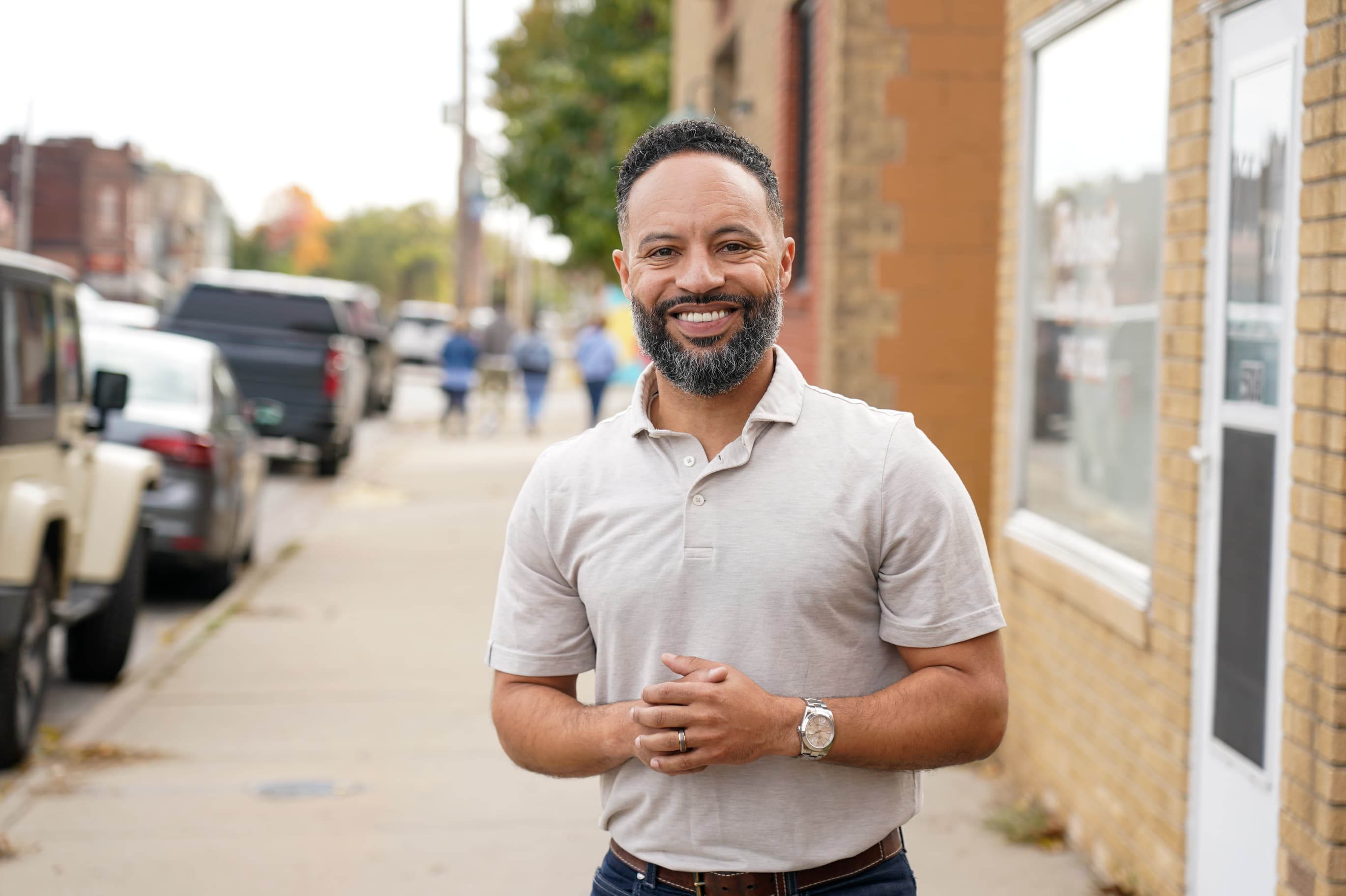 Erik Murray, candidate for U.S. Senate in Kansas